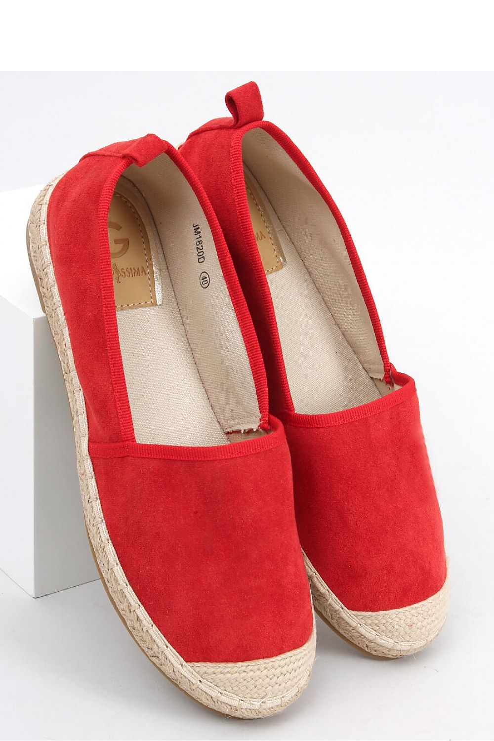 Espadrille model 166535 Inello - Lojahub Shop